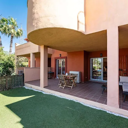 Appartamento Apartmento En Con Acceso Directo A La Piscina! Marbella