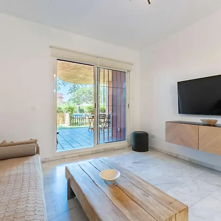 Appartamento Apartmento En Con Acceso Directo A La Piscina!