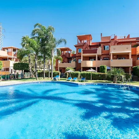 Bajo Con Acceso Directo Desde La Terraza A La Piscina Y Parking Privado En La Reserva De By Sunny Residences *