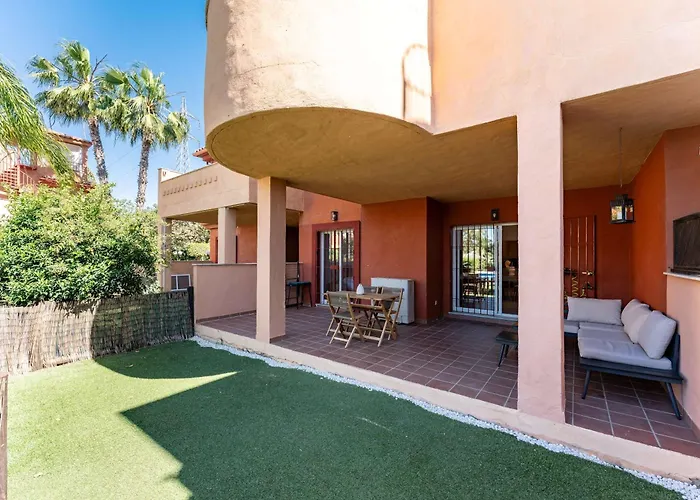 Appartamento Apartmento En Con Acceso Directo A La Piscina! Marbella