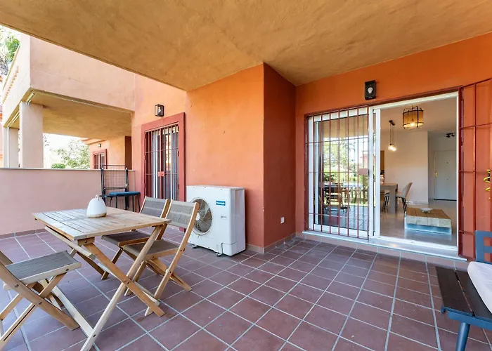 Apartmento En Con Acceso Directo A La Piscina! Appartamento Marbella