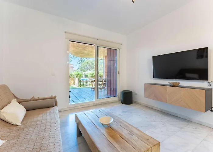 Appartamento Apartmento En Con Acceso Directo A La Piscina!