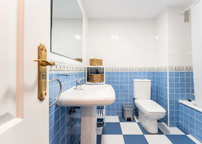 Apartmento En Con Acceso Directo A La Piscina! Appartamento Marbella
