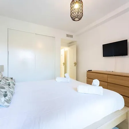 Apartmento En Con Acceso Directo A La Piscina! Apartment Marbella