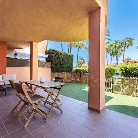 Apartmento En Con Acceso Directo A La Piscina! Apartment