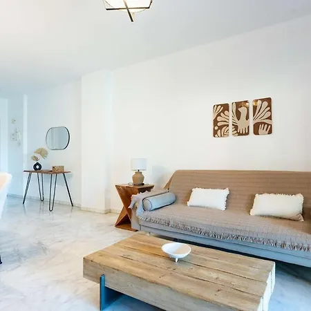 Apartmento En Con Acceso Directo A La Piscina! Apartment Marbella