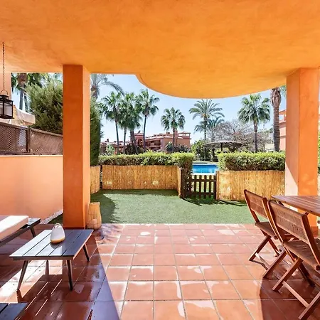 Apartment Apartmento En Con Acceso Directo A La Piscina! Marbella